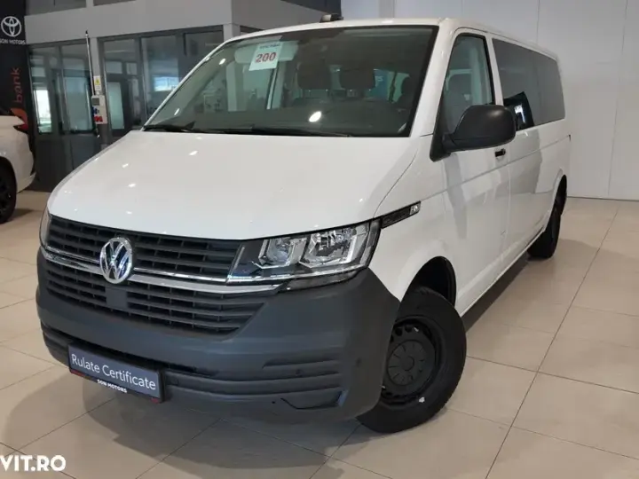 Volkswagen Caravelle 2.0 TDI 81 kW LR Comfortline