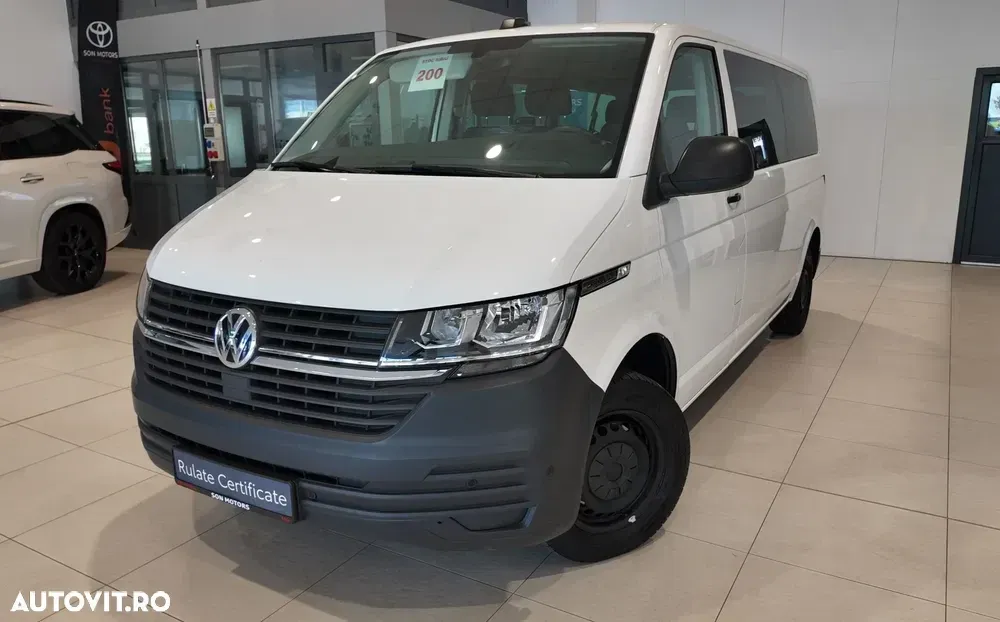 Volkswagen Caravelle 2.0 TDI 81 kW LR Comfortline — imagine 3