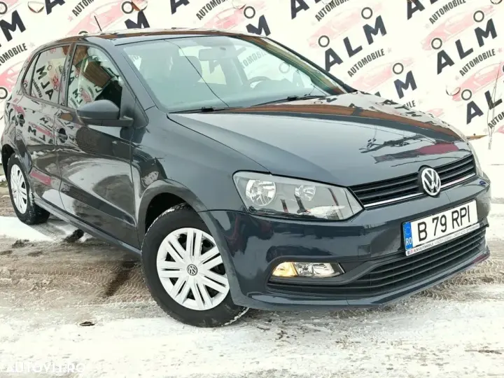 Volkswagen Polo VI