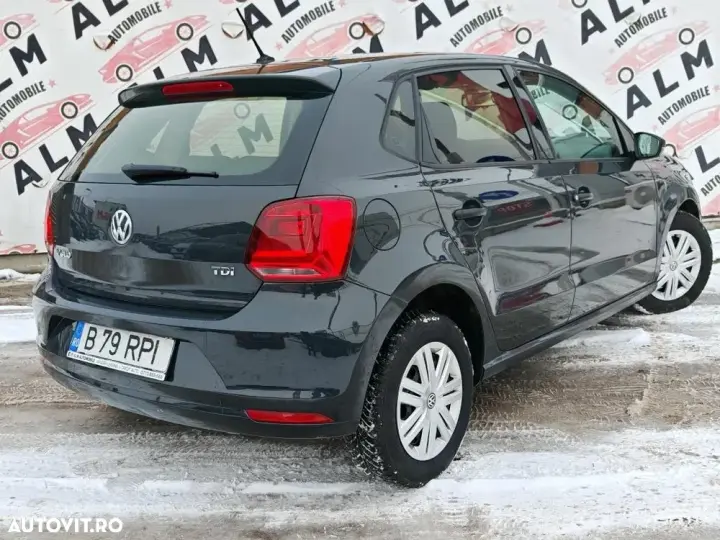 Volkswagen Polo VI