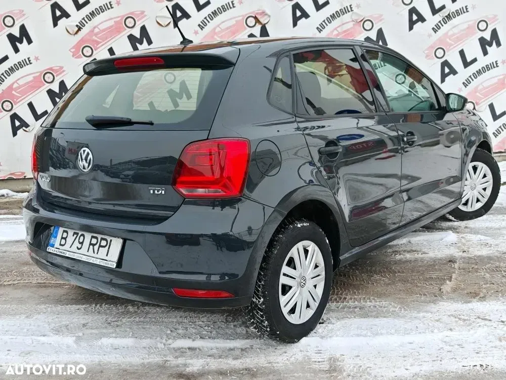 Volkswagen Polo VI — imagine 6