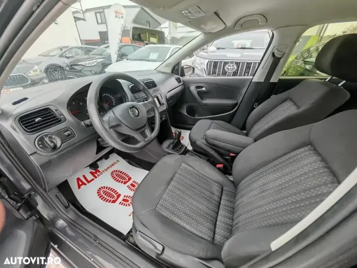 Volkswagen Polo VI