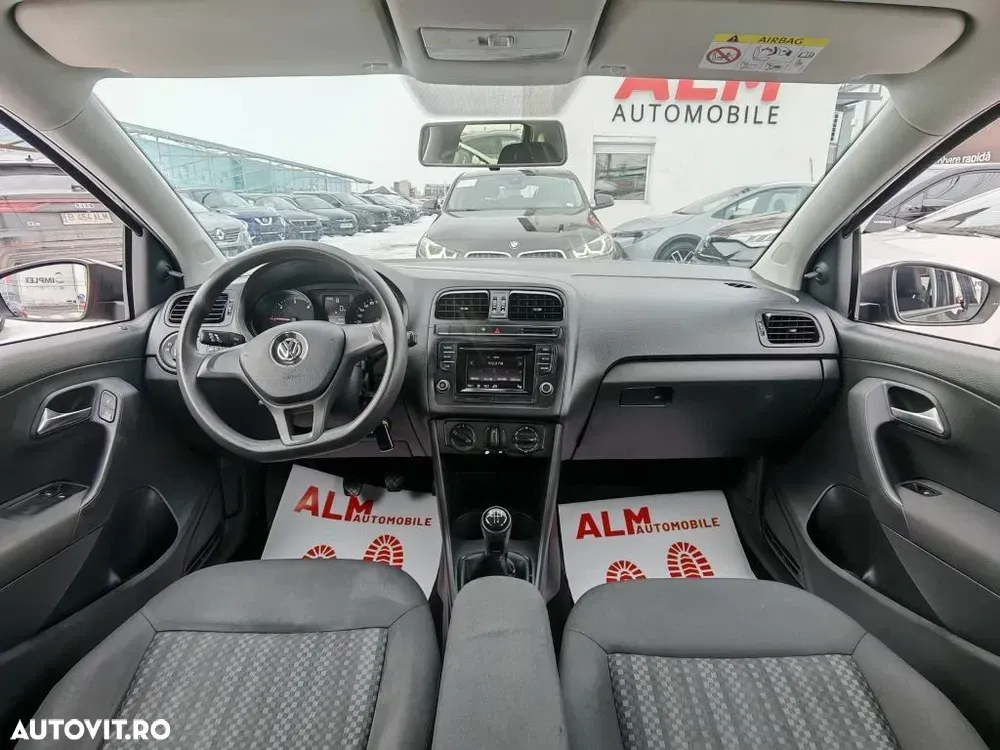 Volkswagen Polo VI — imagine 2