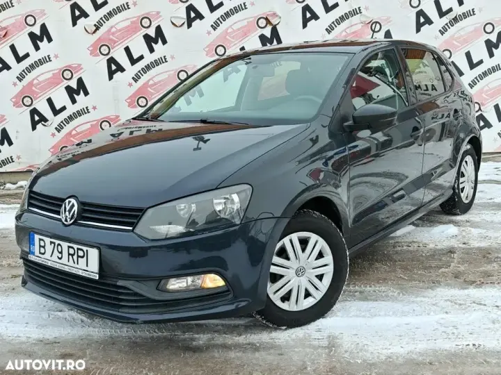 Volkswagen Polo VI