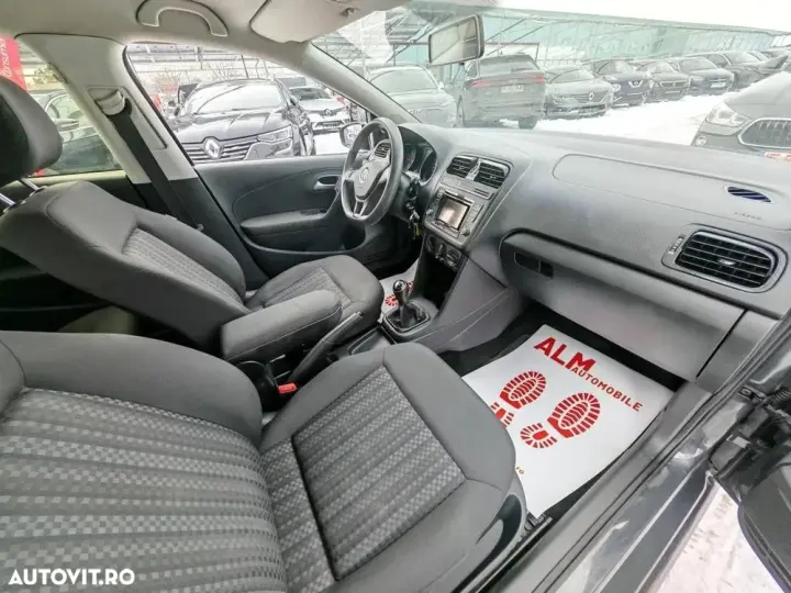 Volkswagen Polo VI