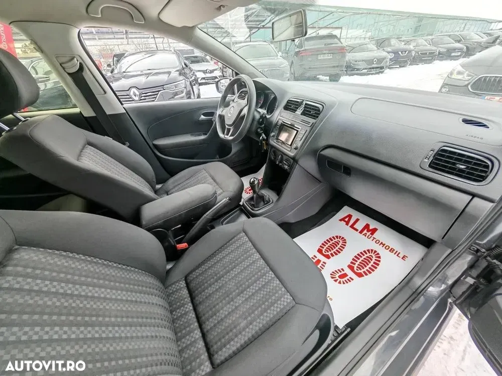 Volkswagen Polo VI — imagine 4