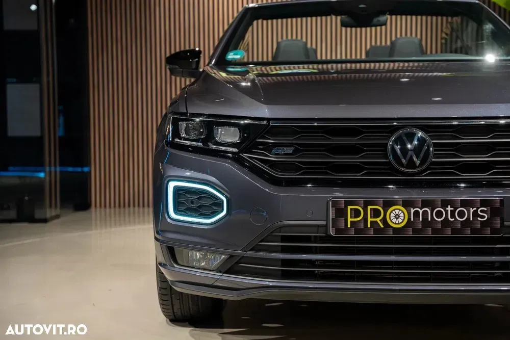 Volkswagen T-Roc — imagine 4