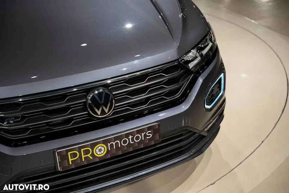 Volkswagen T-Roc — imagine 6