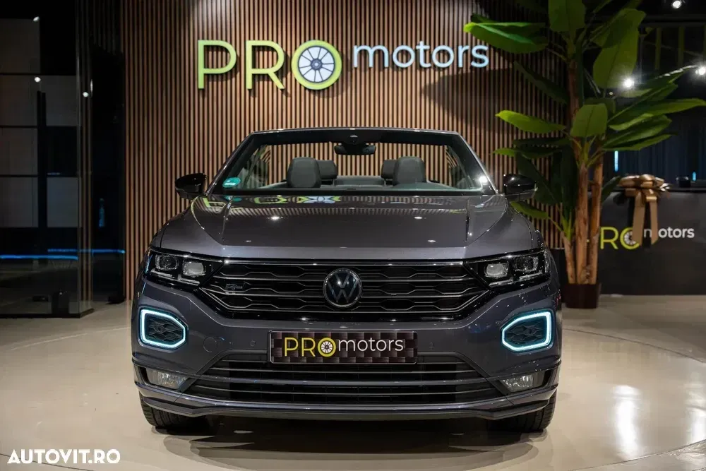 Volkswagen T-Roc — imagine 3