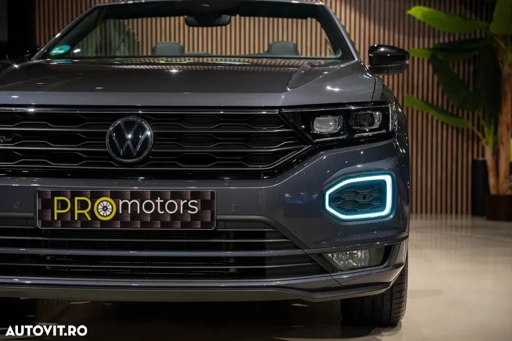 Volkswagen T-Roc — imagine 5
