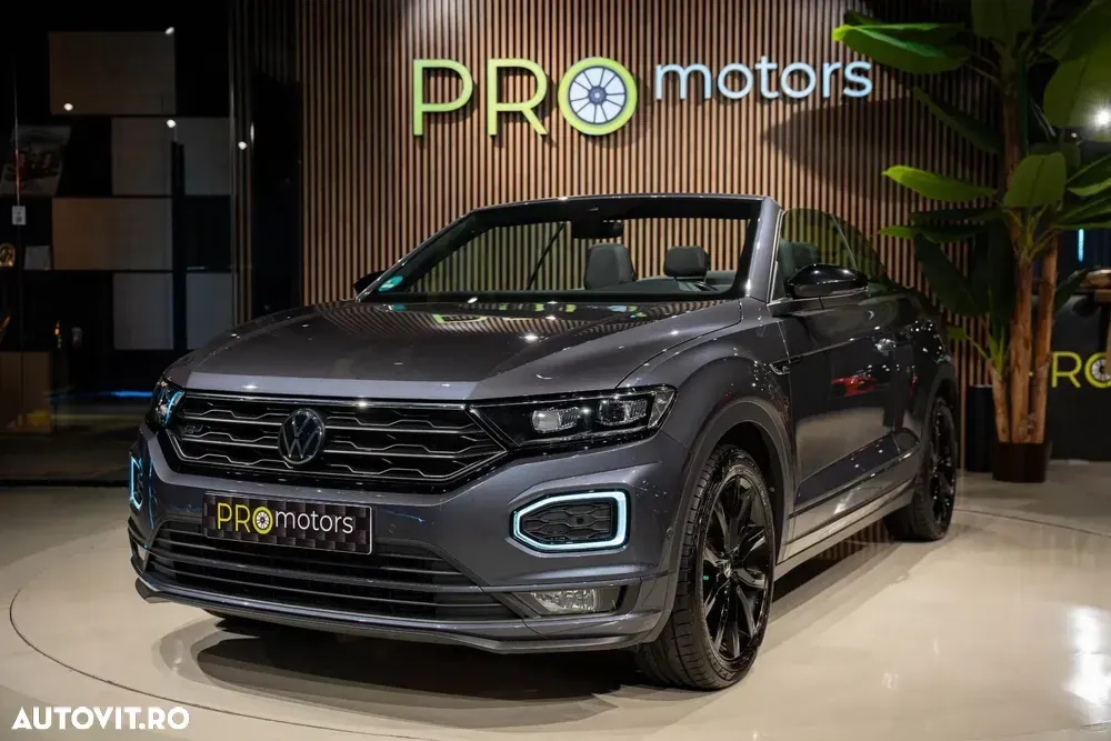 Volkswagen T-Roc — imagine 2