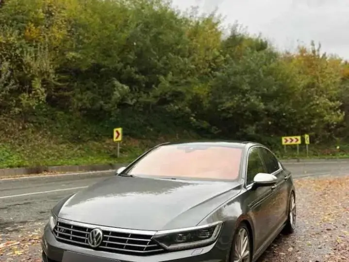 Volkswagen Passat B8