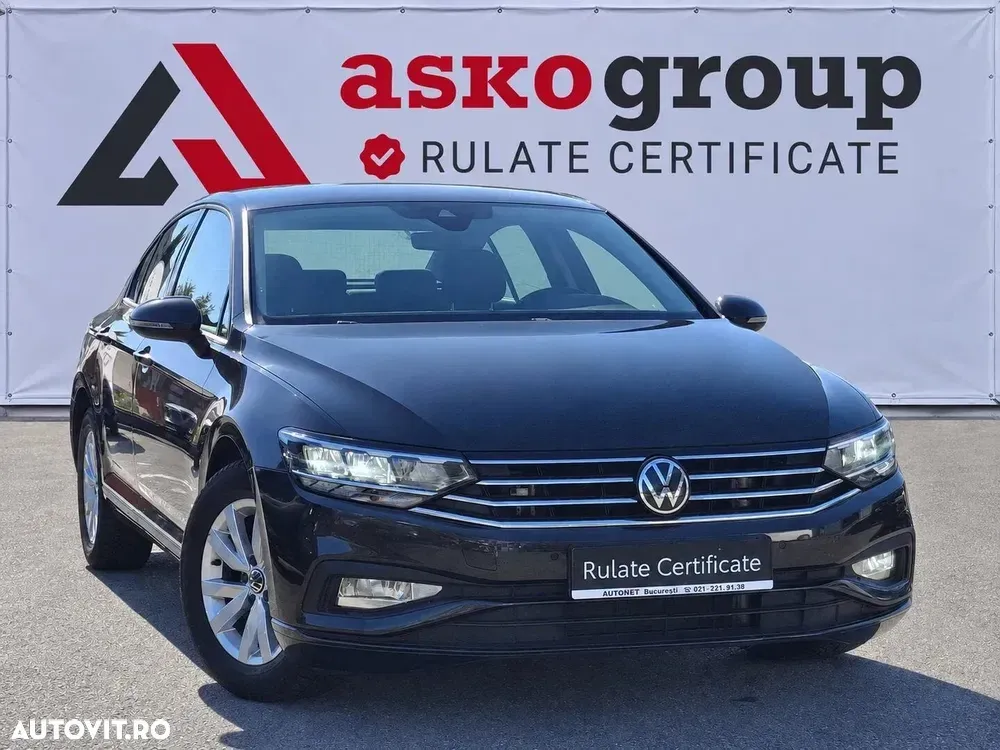 Volkswagen Passat B8 — imagine 2