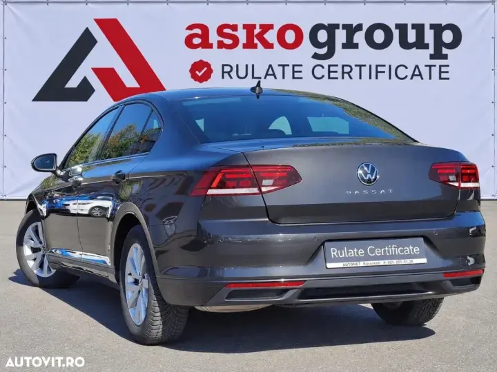 Volkswagen Passat B8