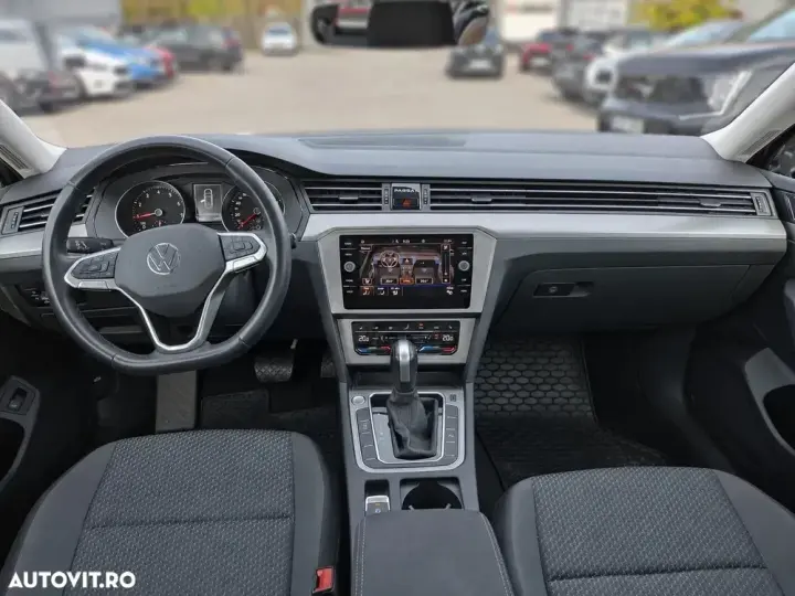 Volkswagen Passat B8