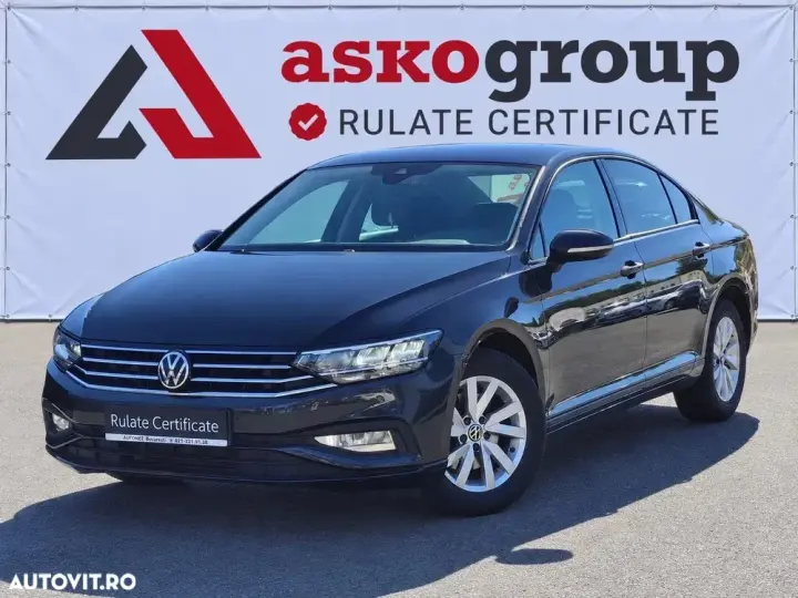 Volkswagen Passat B8