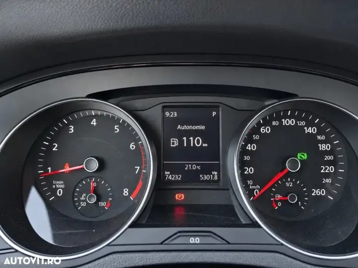 Volkswagen Passat B8