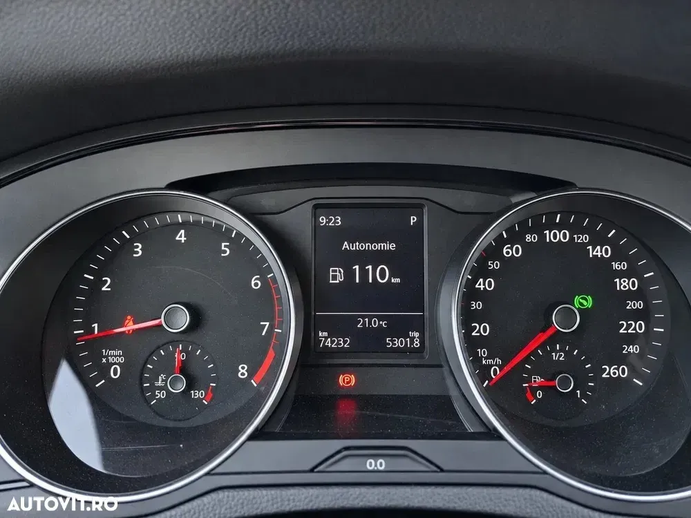 Volkswagen Passat B8 — imagine 6