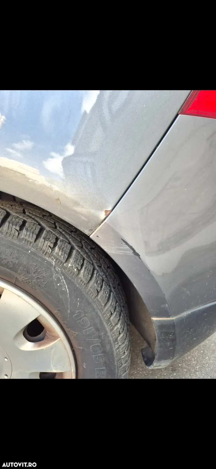Volkswagen Golf V 1.9 TDI Trendline — imagine 4