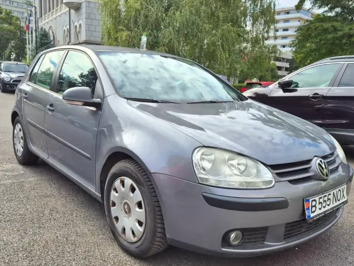 Volkswagen Golf V 1.9 TDI Trendline