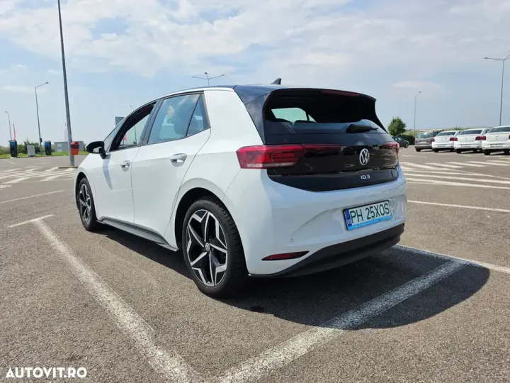 Volkswagen ID.3 Pro Performance Style