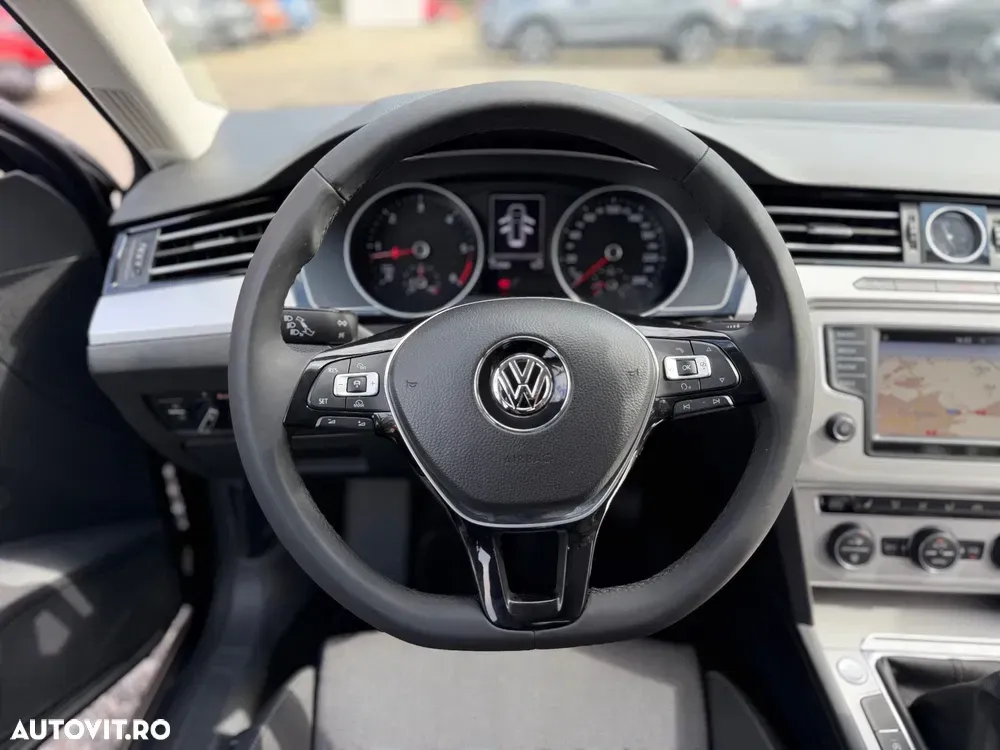 Volkswagen Passat 2.0 TDI SCR BlueMotion Comfortline — imagine 6