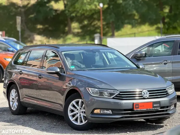 Volkswagen Passat 2.0 TDI SCR BlueMotion Comfortline