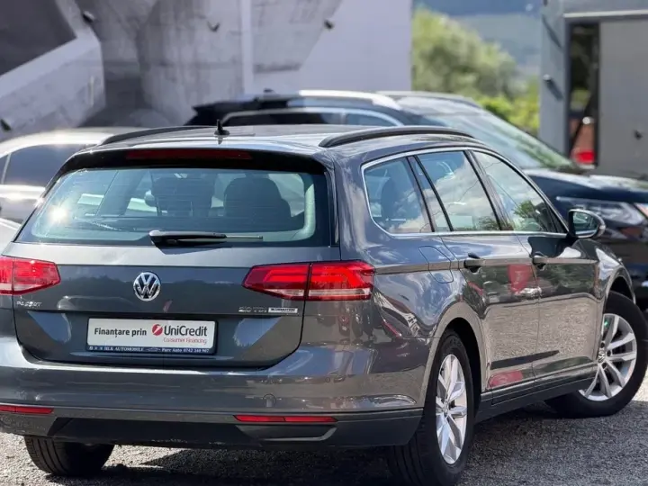 Volkswagen Passat 2.0 TDI SCR BlueMotion Comfortline