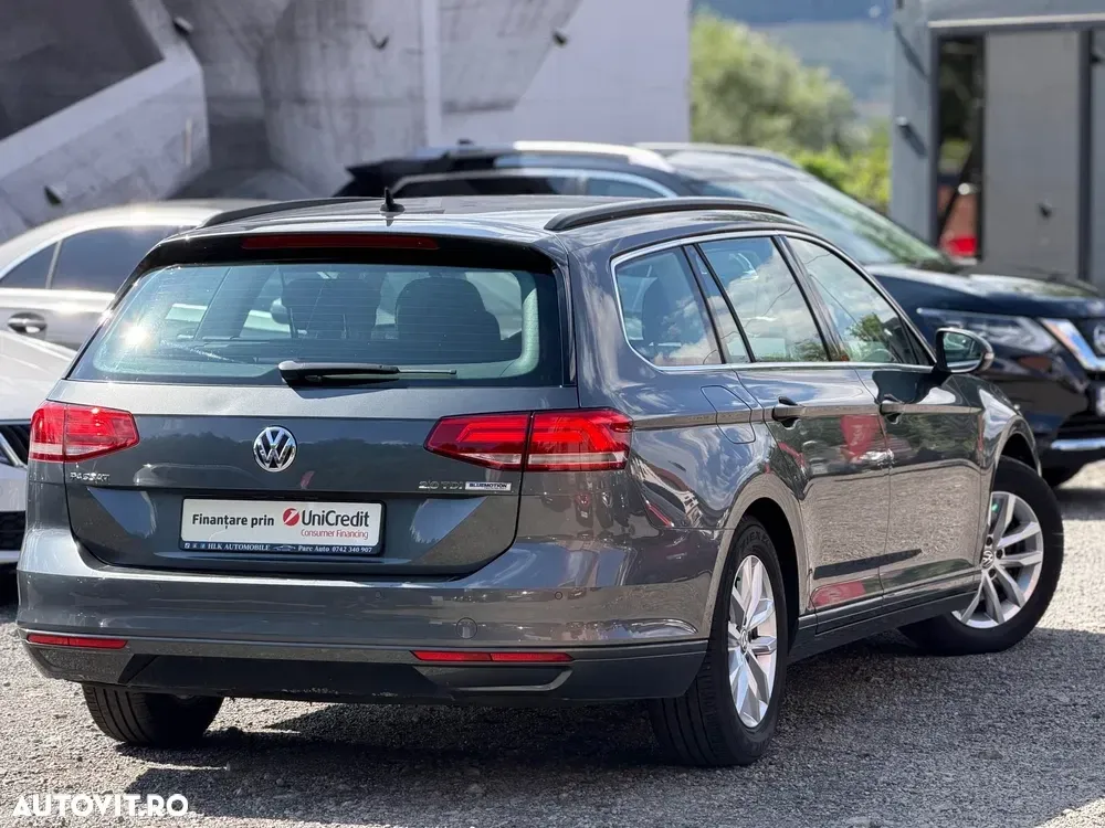 Volkswagen Passat 2.0 TDI SCR BlueMotion Comfortline — imagine 2