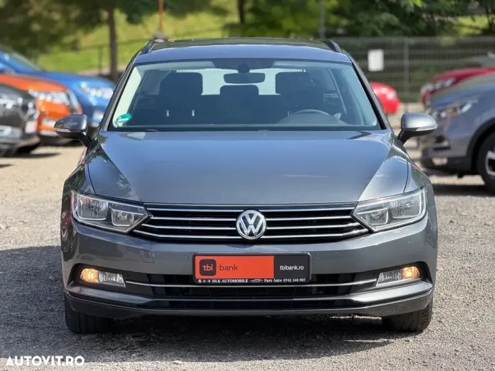 Volkswagen Passat 2.0 TDI SCR BlueMotion Comfortline