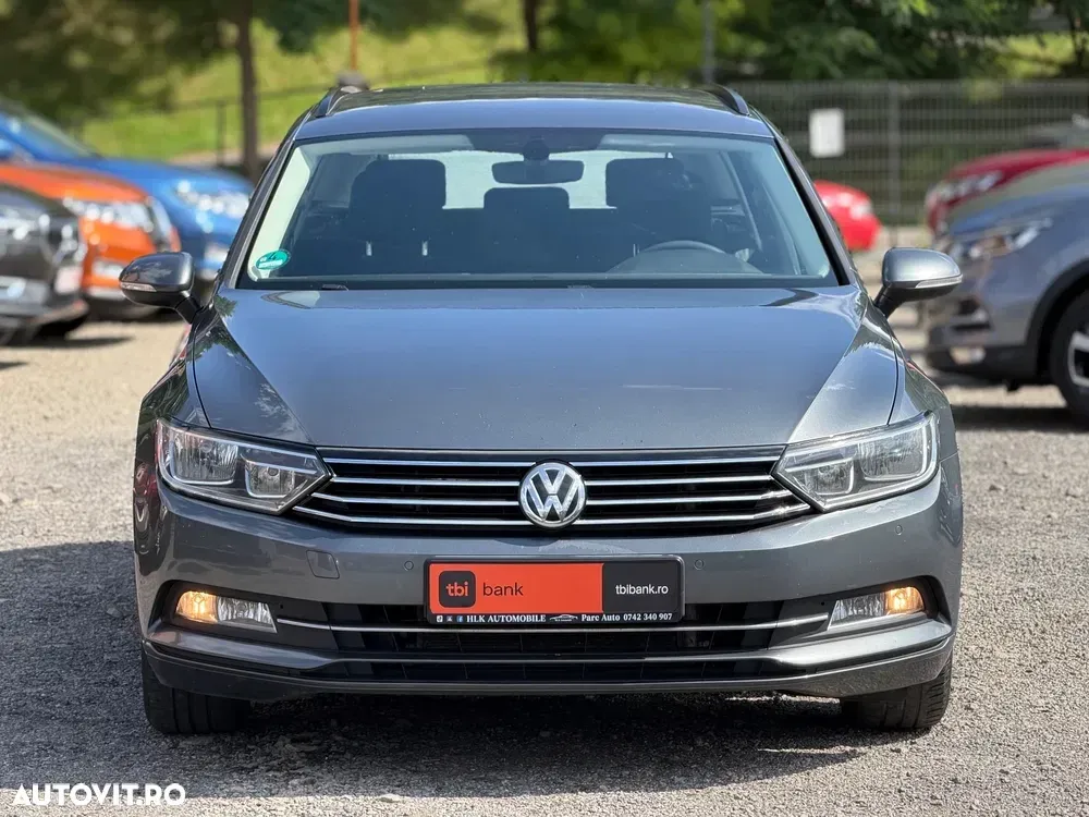 Volkswagen Passat 2.0 TDI SCR BlueMotion Comfortline — imagine 3