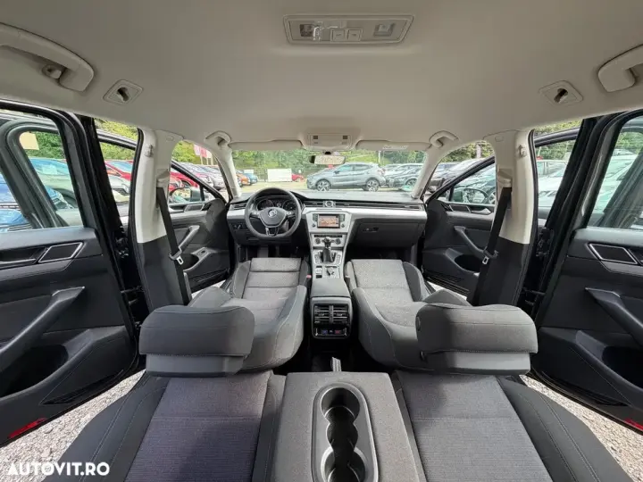 Volkswagen Passat 2.0 TDI SCR BlueMotion Comfortline