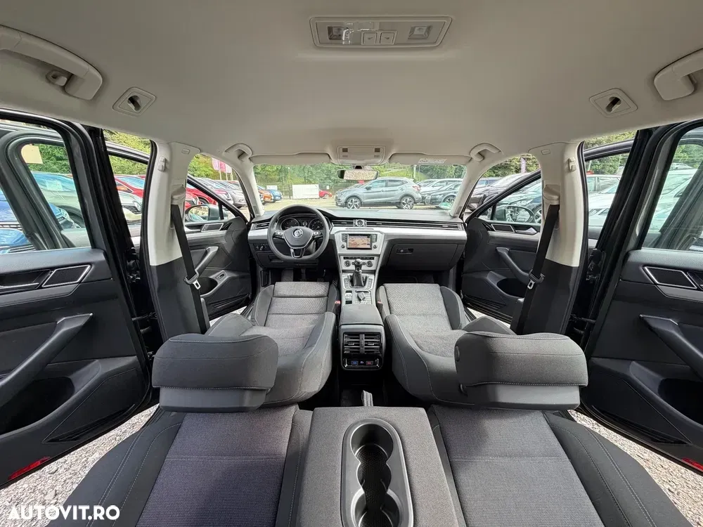 Volkswagen Passat 2.0 TDI SCR BlueMotion Comfortline — imagine 4