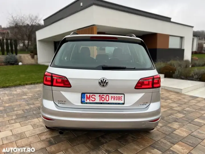 Volkswagen Golf VII 1.6 TDI BlueMotion Technology Comfortline