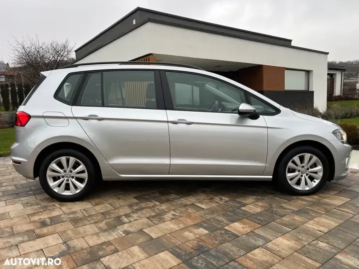 Volkswagen Golf VII 1.6 TDI BlueMotion Technology Comfortline