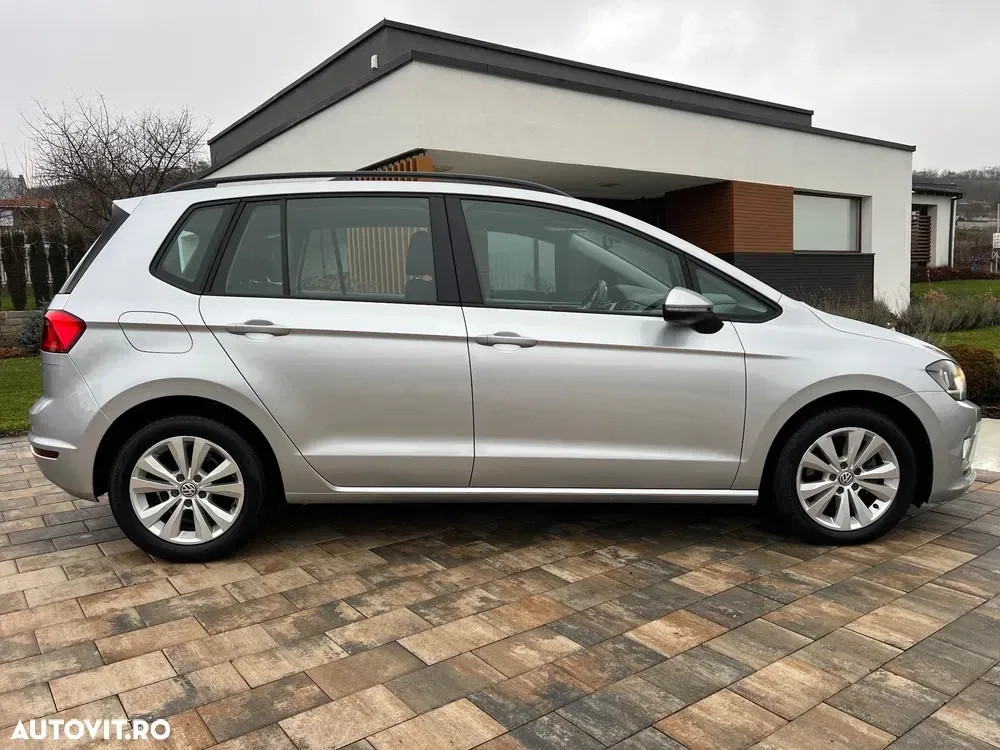 Volkswagen Golf VII 1.6 TDI BlueMotion Technology Comfortline — imagine 5