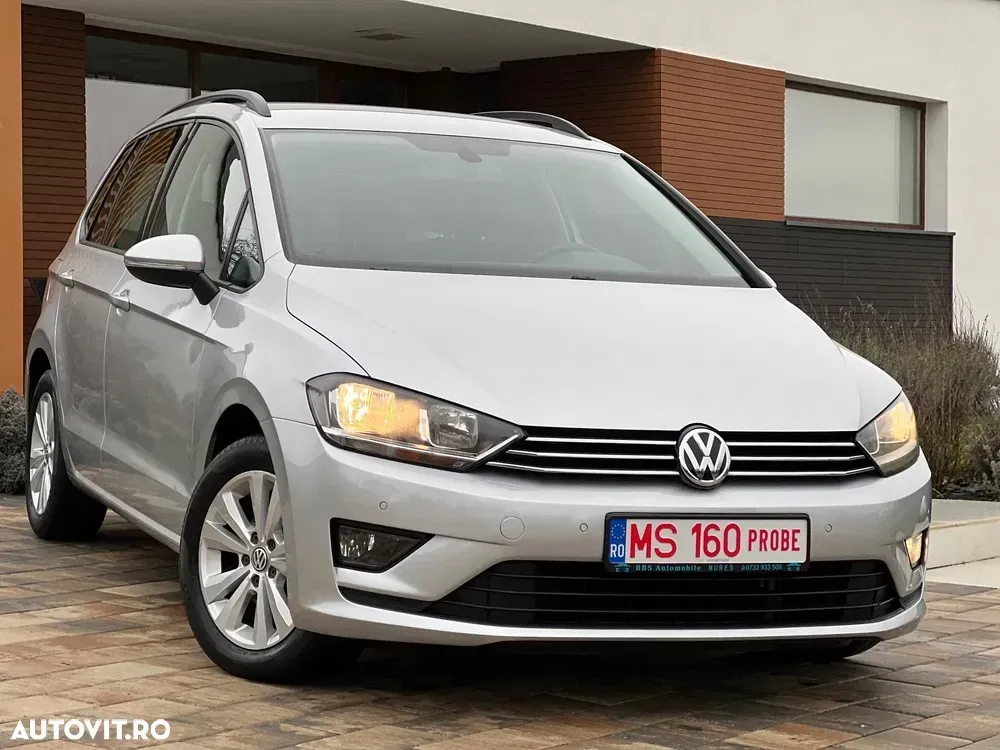 Volkswagen Golf VII 1.6 TDI BlueMotion Technology Comfortline — imagine 2