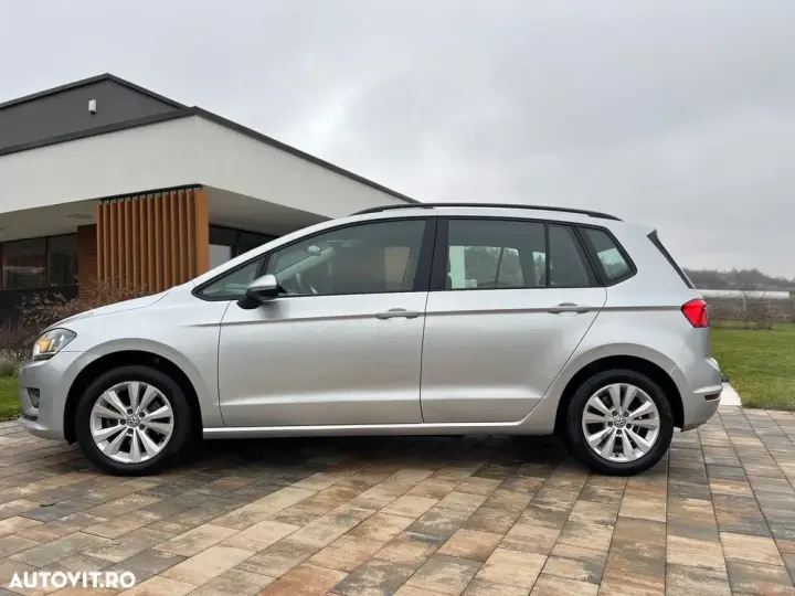 Volkswagen Golf VII 1.6 TDI BlueMotion Technology Comfortline