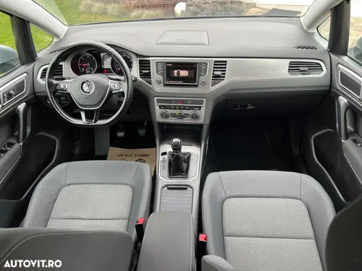 Volkswagen Golf VII 1.6 TDI BlueMotion Technology Comfortline