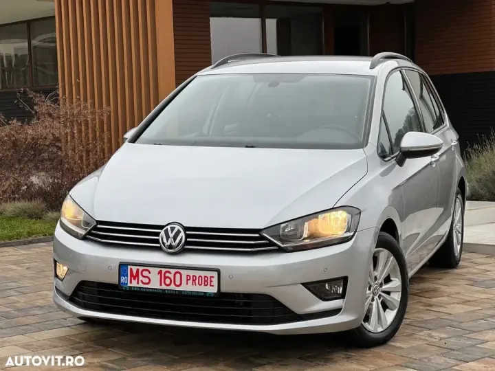 Volkswagen Golf VII 1.6 TDI BlueMotion Technology Comfortline
