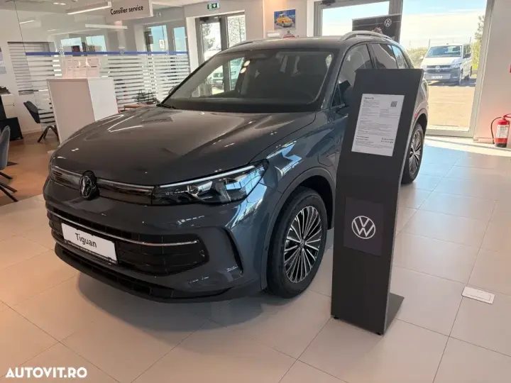Volkswagen Tiguan II 1.5 TSI eHybrid DSG PHEV Advanced