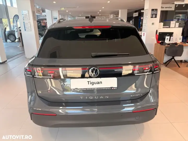 Volkswagen Tiguan II 1.5 TSI eHybrid DSG PHEV Advanced