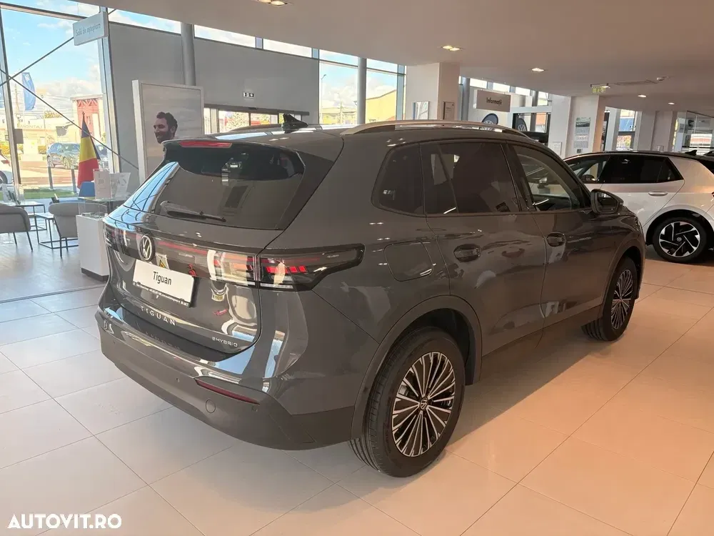 Volkswagen Tiguan II 1.5 TSI eHybrid DSG PHEV Advanced — imagine 4