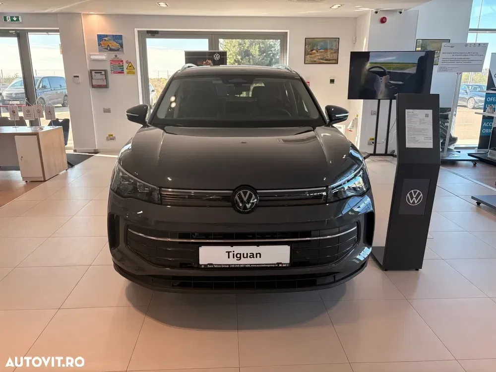 Volkswagen Tiguan II 1.5 TSI eHybrid DSG PHEV Advanced — imagine 2