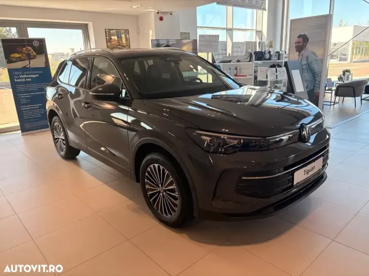 Volkswagen Tiguan II 1.5 TSI eHybrid DSG PHEV Advanced