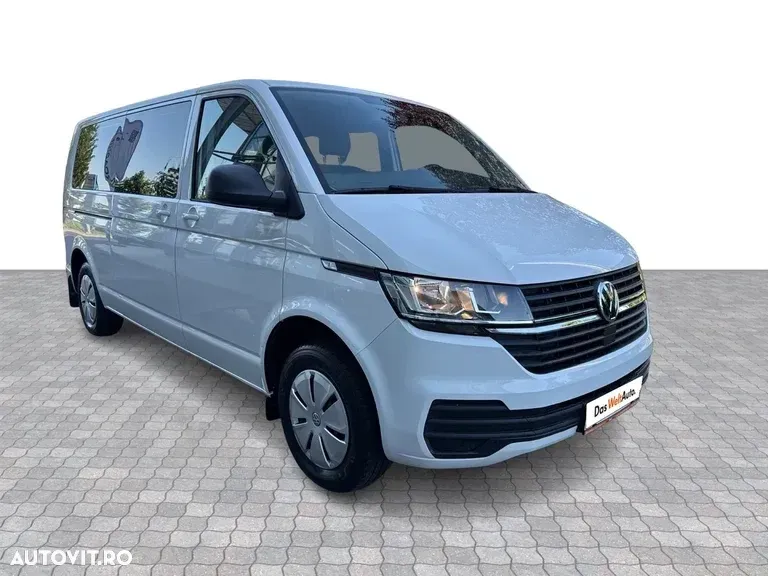 Volkswagen Transporter T6 — imagine 3