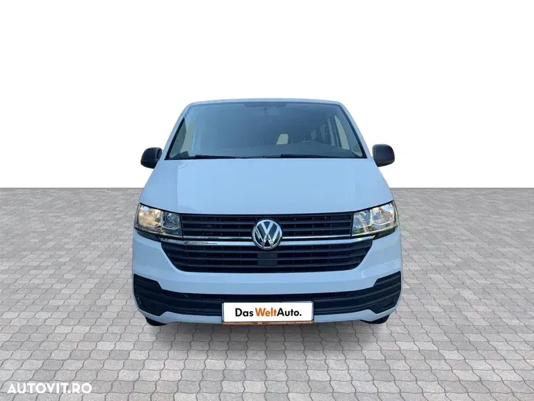 Volkswagen Transporter T6 — imagine 2