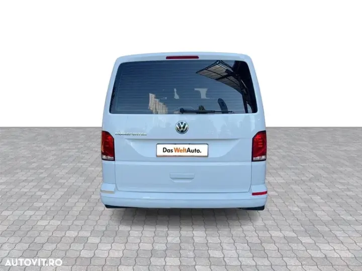 Volkswagen Transporter T6