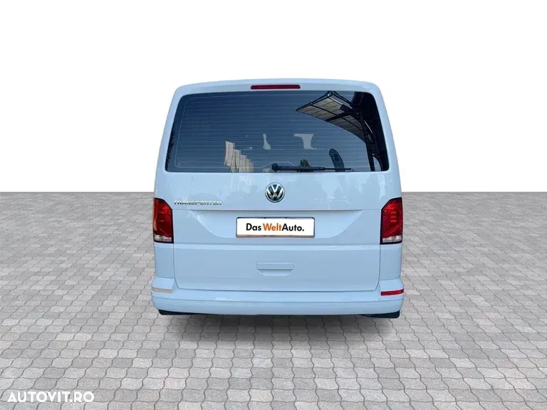 Volkswagen Transporter T6 — imagine 6