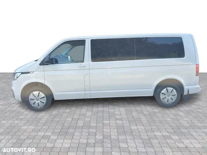 Volkswagen Transporter T6